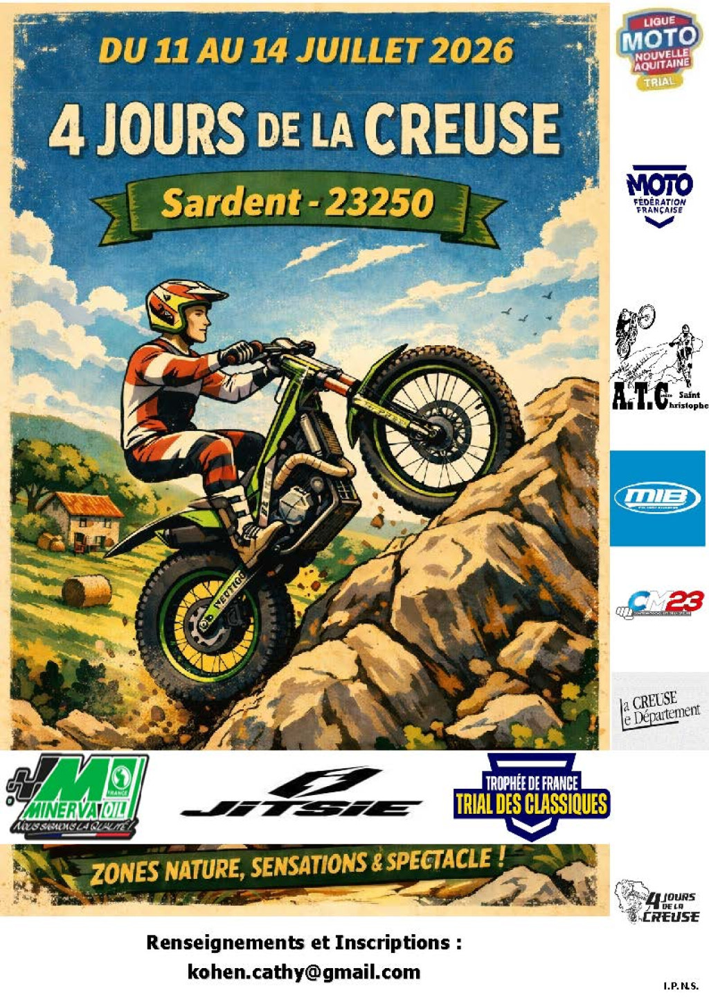 Trophée des Classiques - 4 Jours De La Creuse