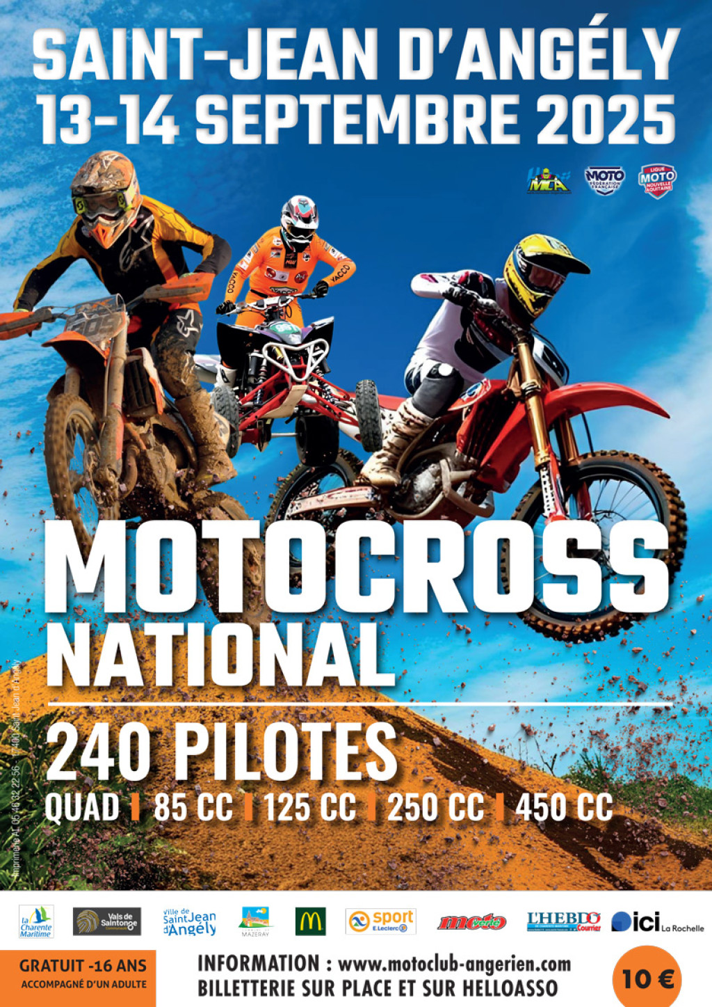 MOTOCROSS NATIONAL