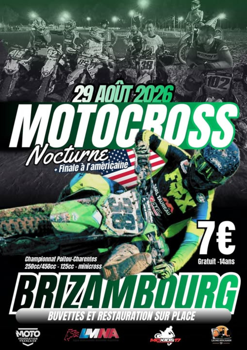Motocross LMNA