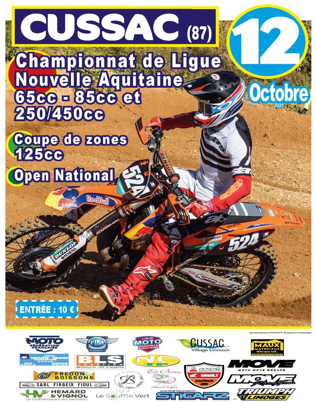 MX Cussac