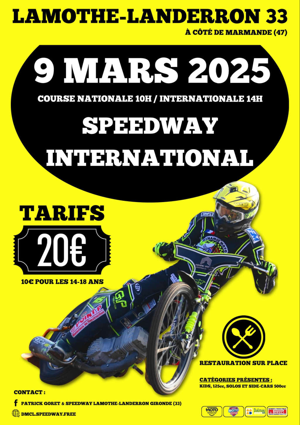 Speedway International