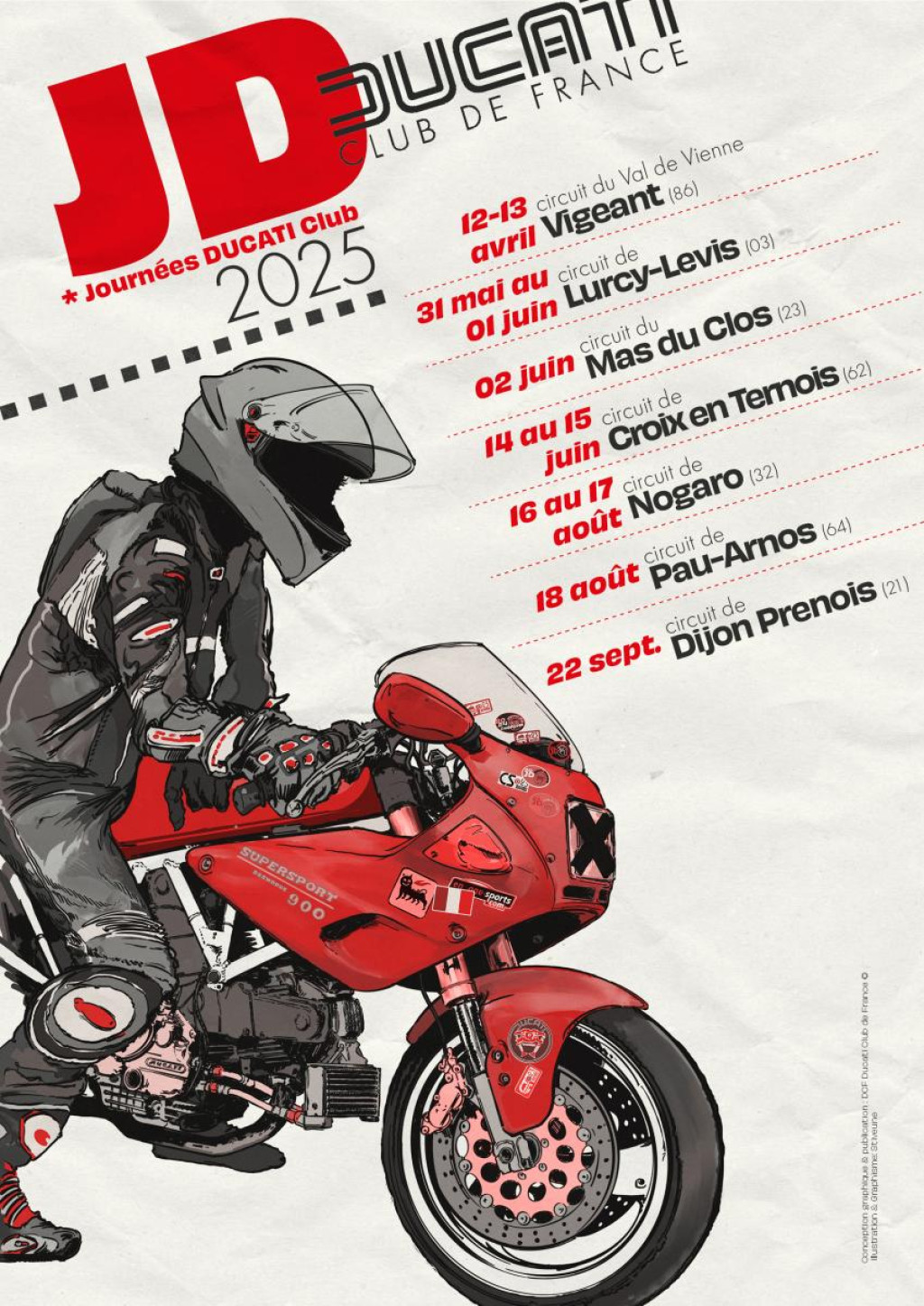 GIOSTRA DIAVOLISTA IV