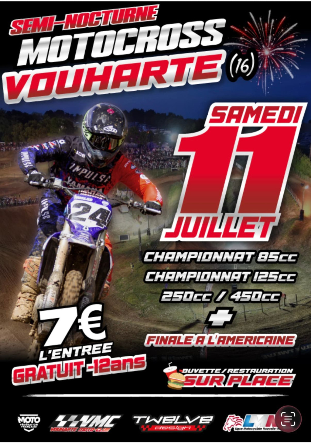 Motocross LMNA