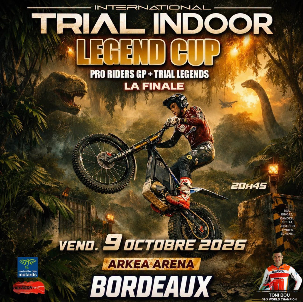 Trial Indoor
