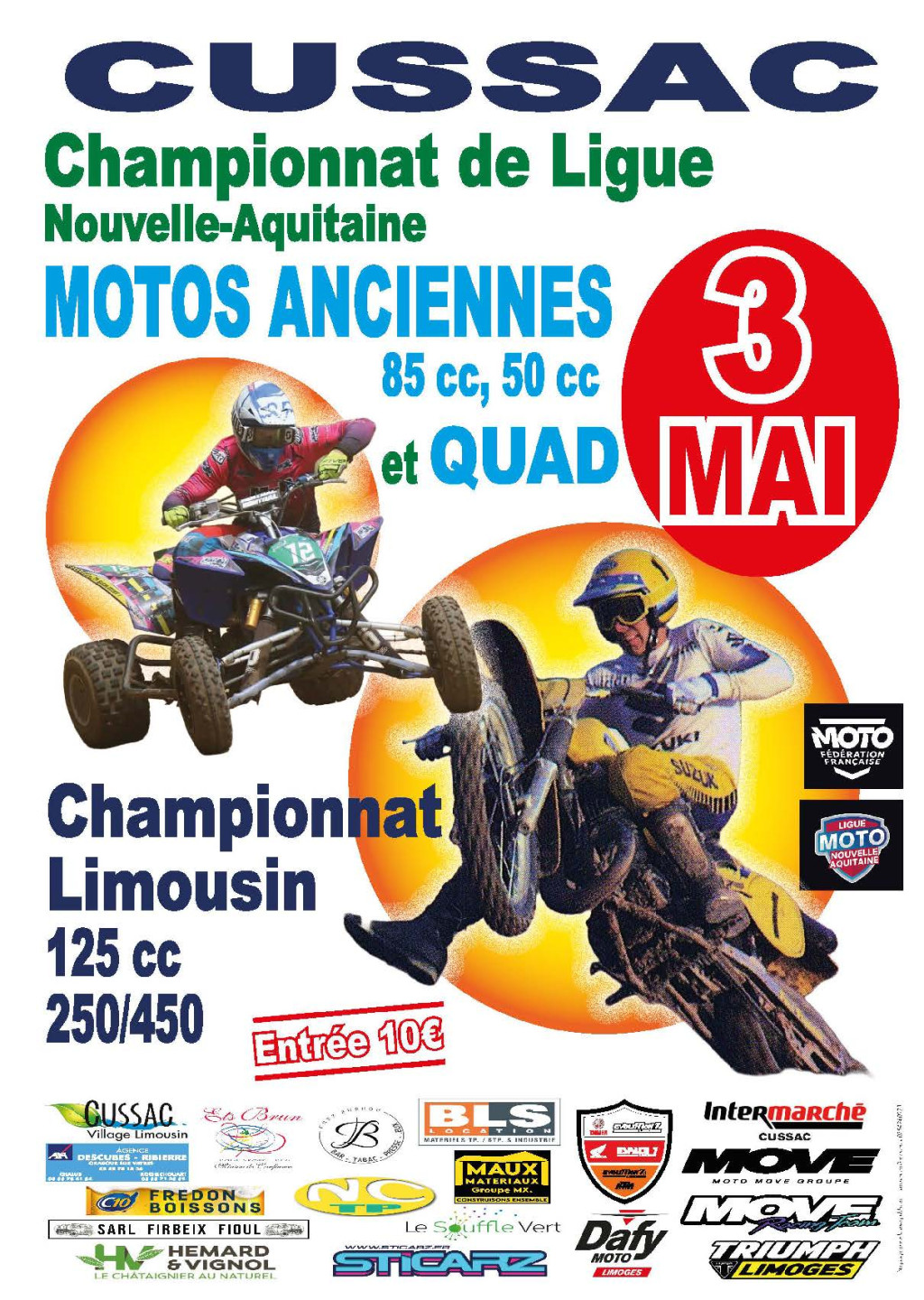 MX Cussac