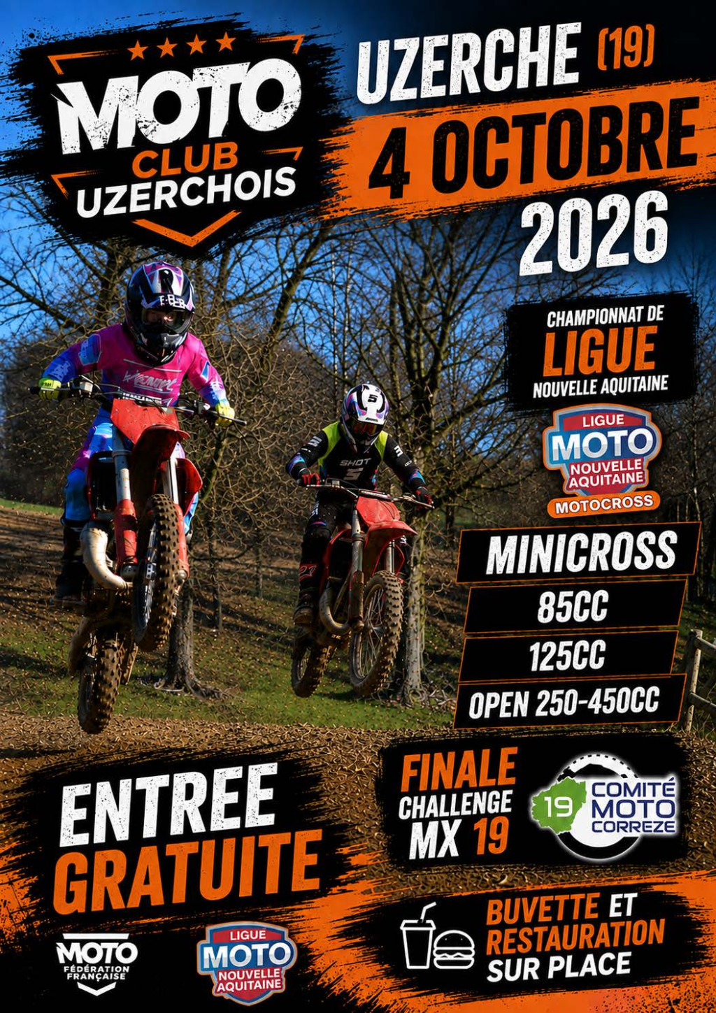Motocross LMNA
