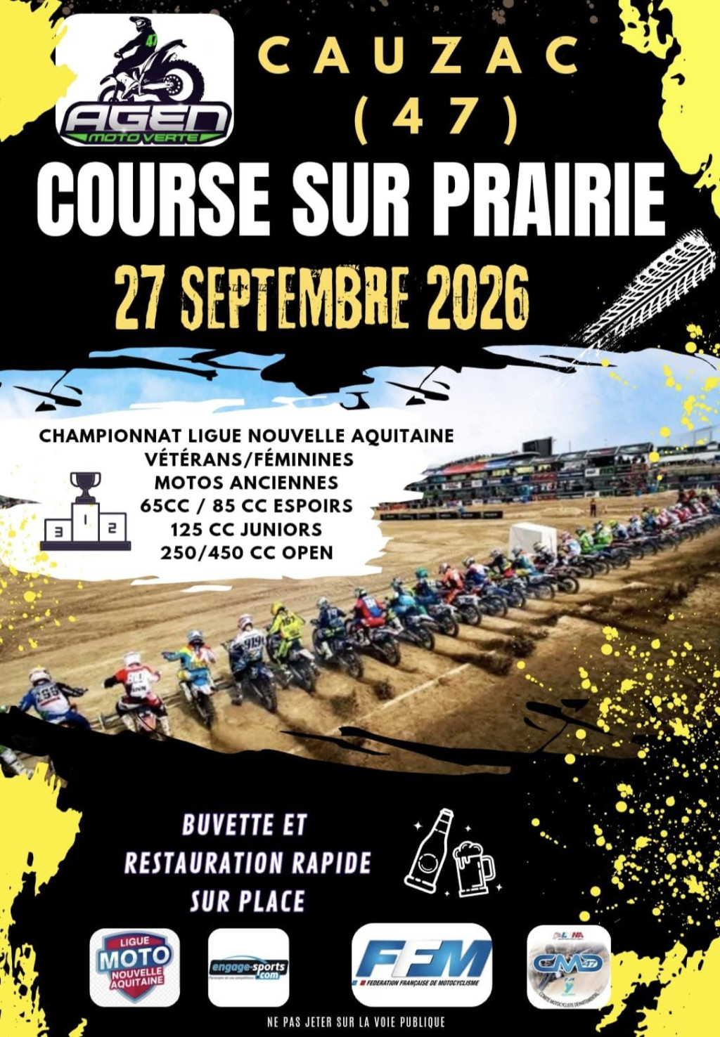 Prairie LMNA