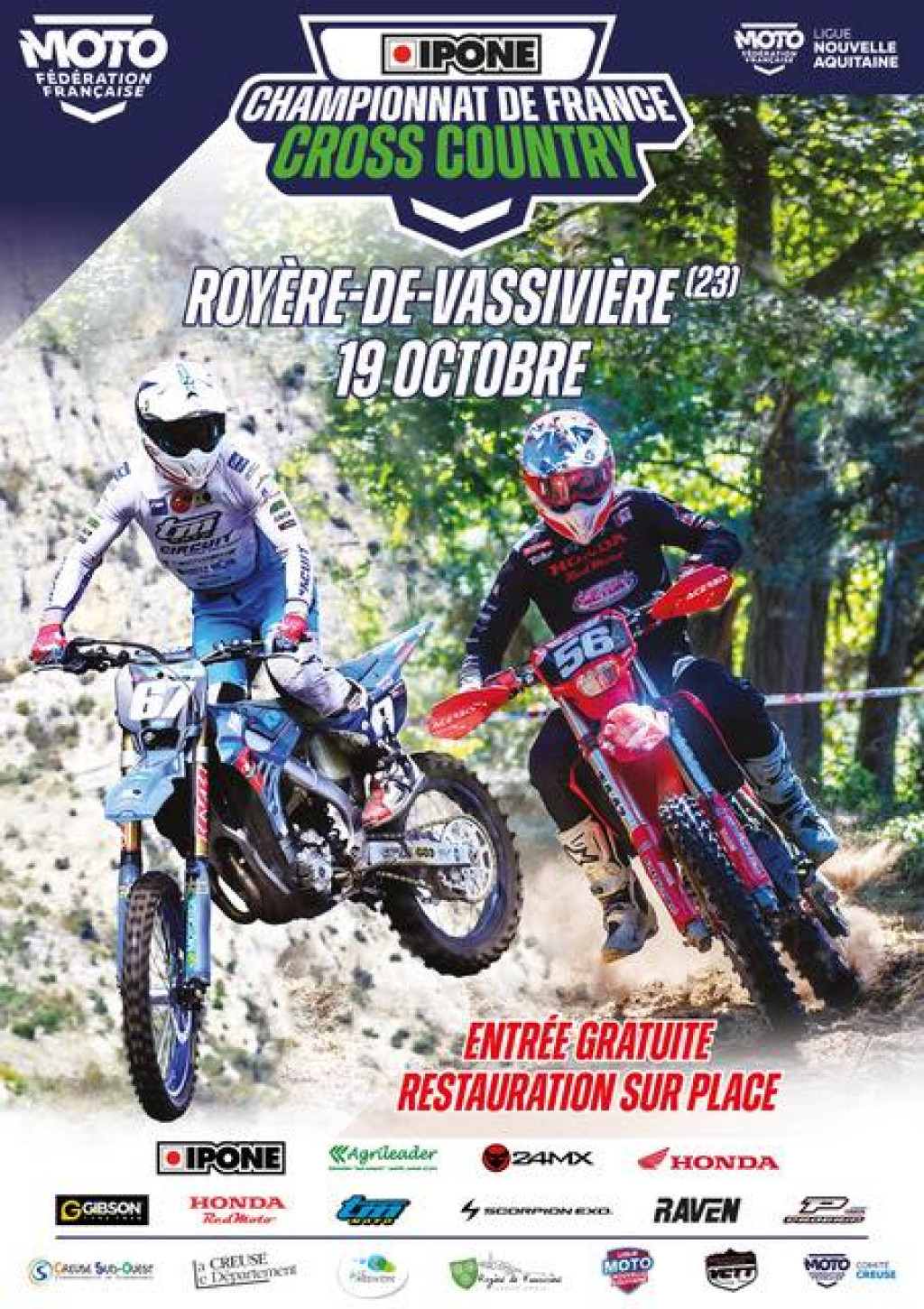 FINALE CROSS COUNTRY