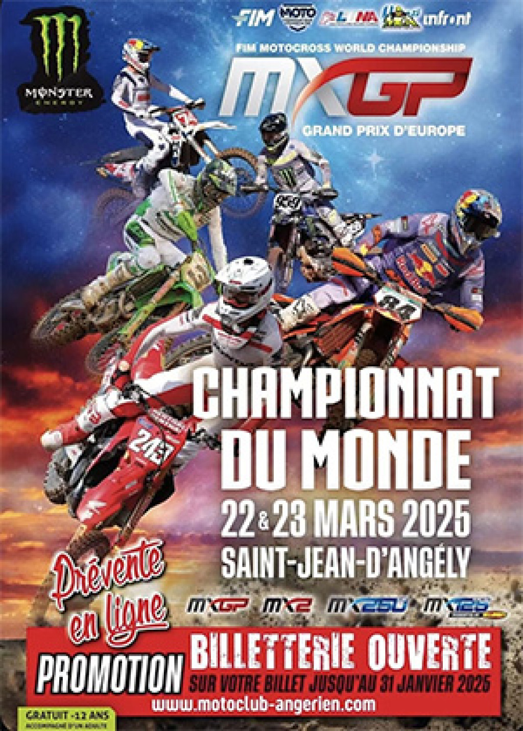 Motocross International