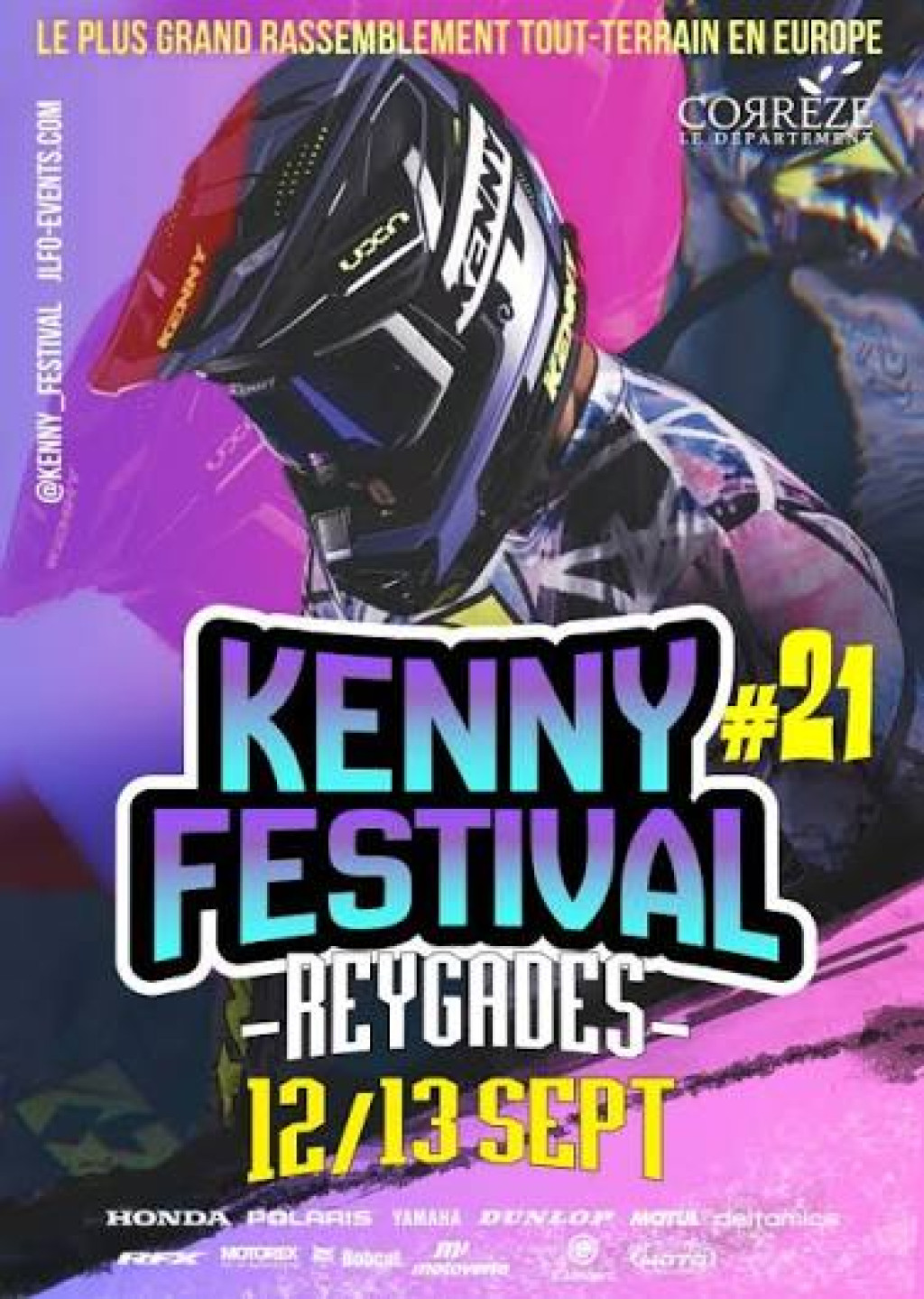 KENNY FESTIVAL