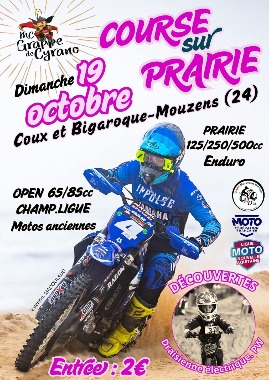 COUX BIGAROQUE ET MOUZENS