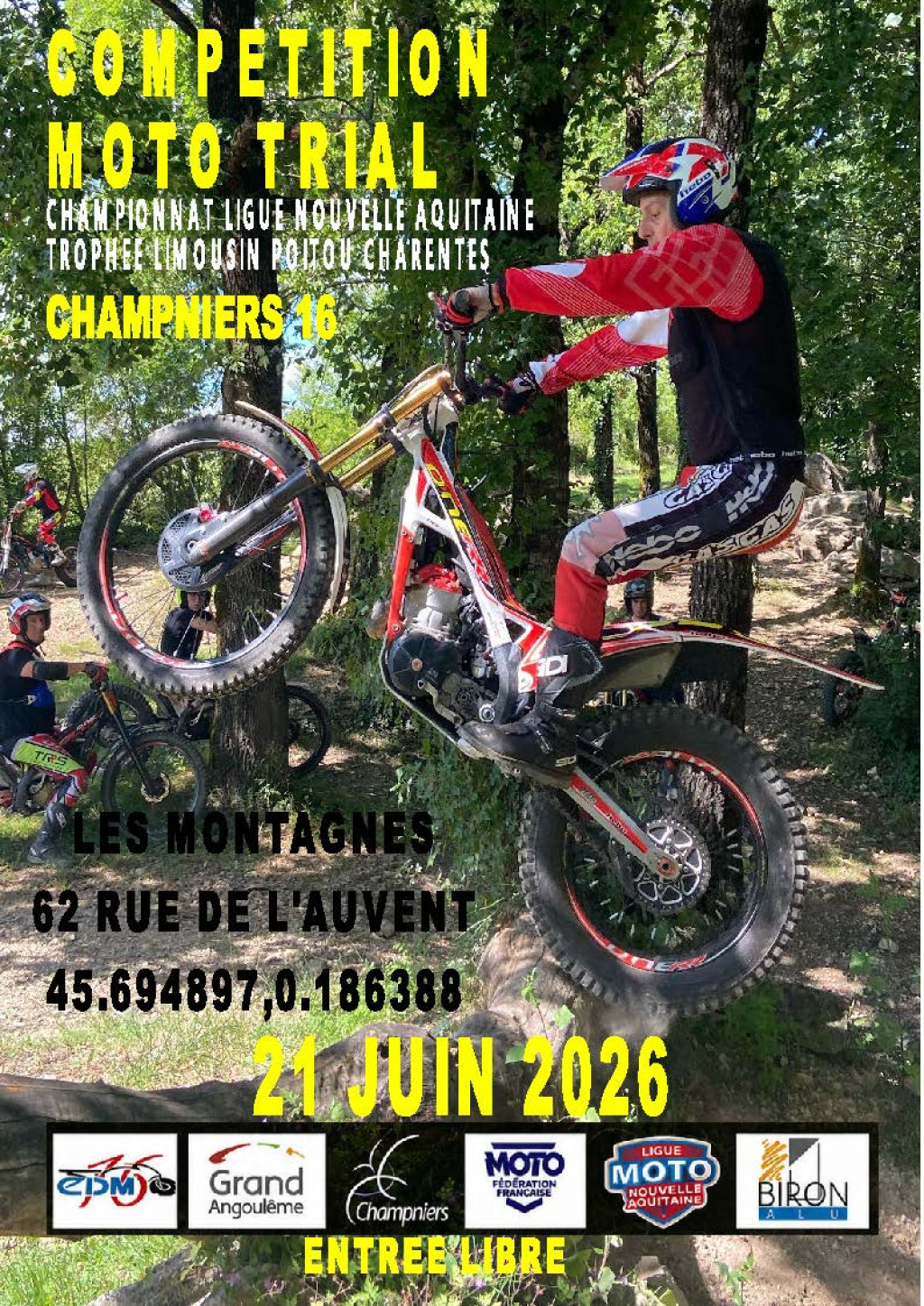 Trial LMNA