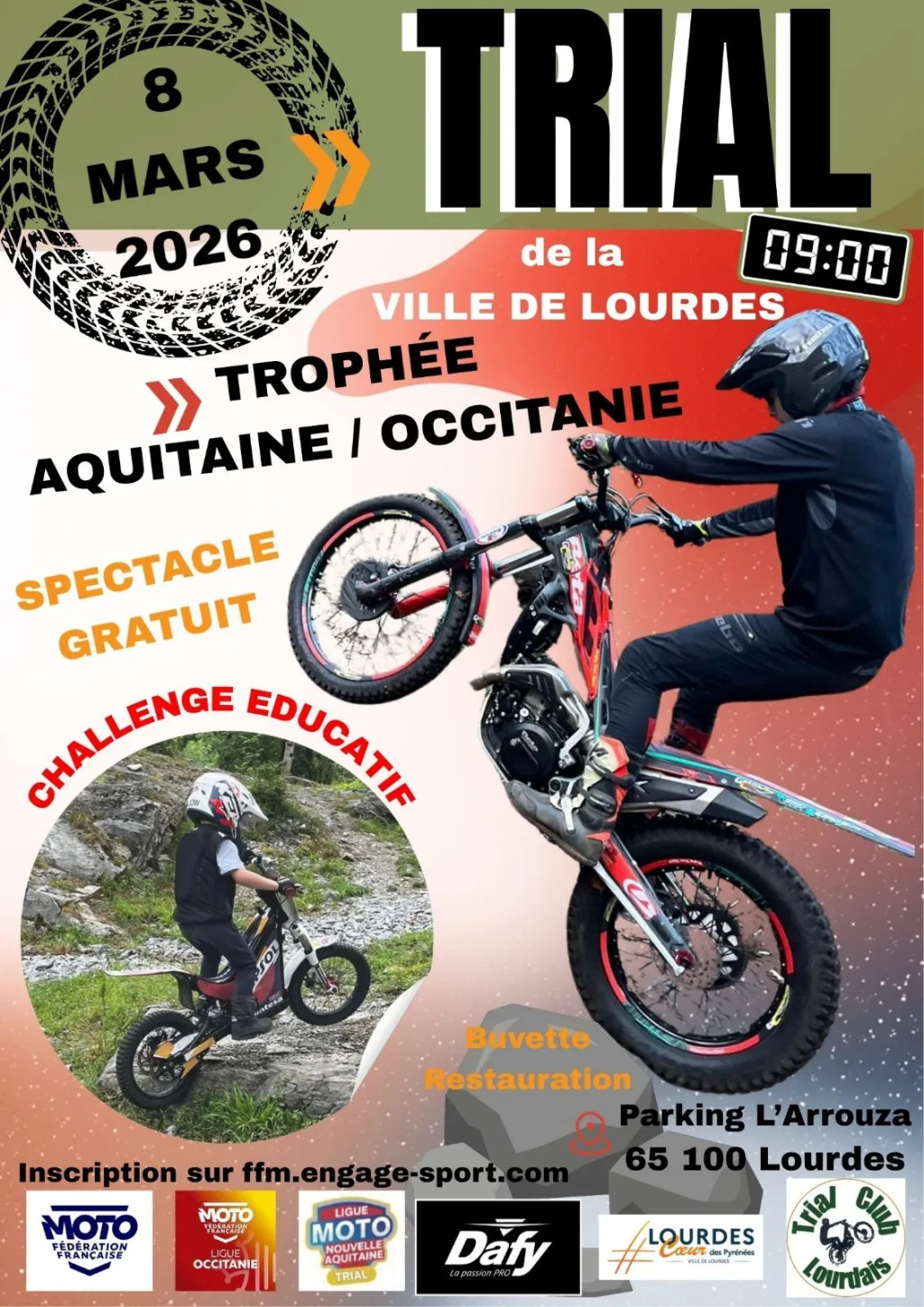 Trophée Aquitaine Occitanie