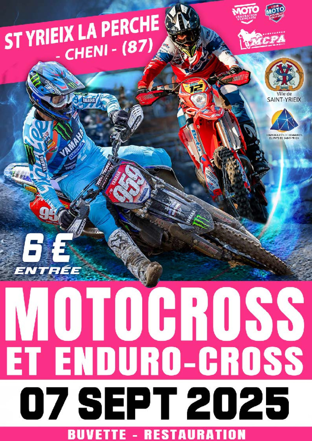 MOTO CROSS