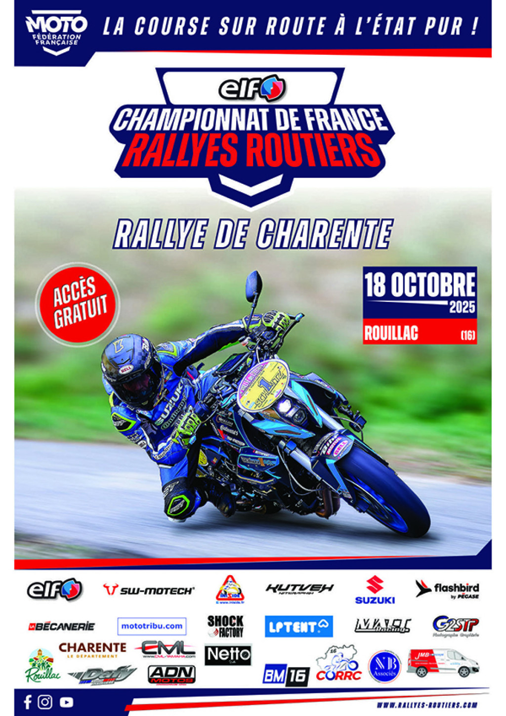 7e Rallye de Charente