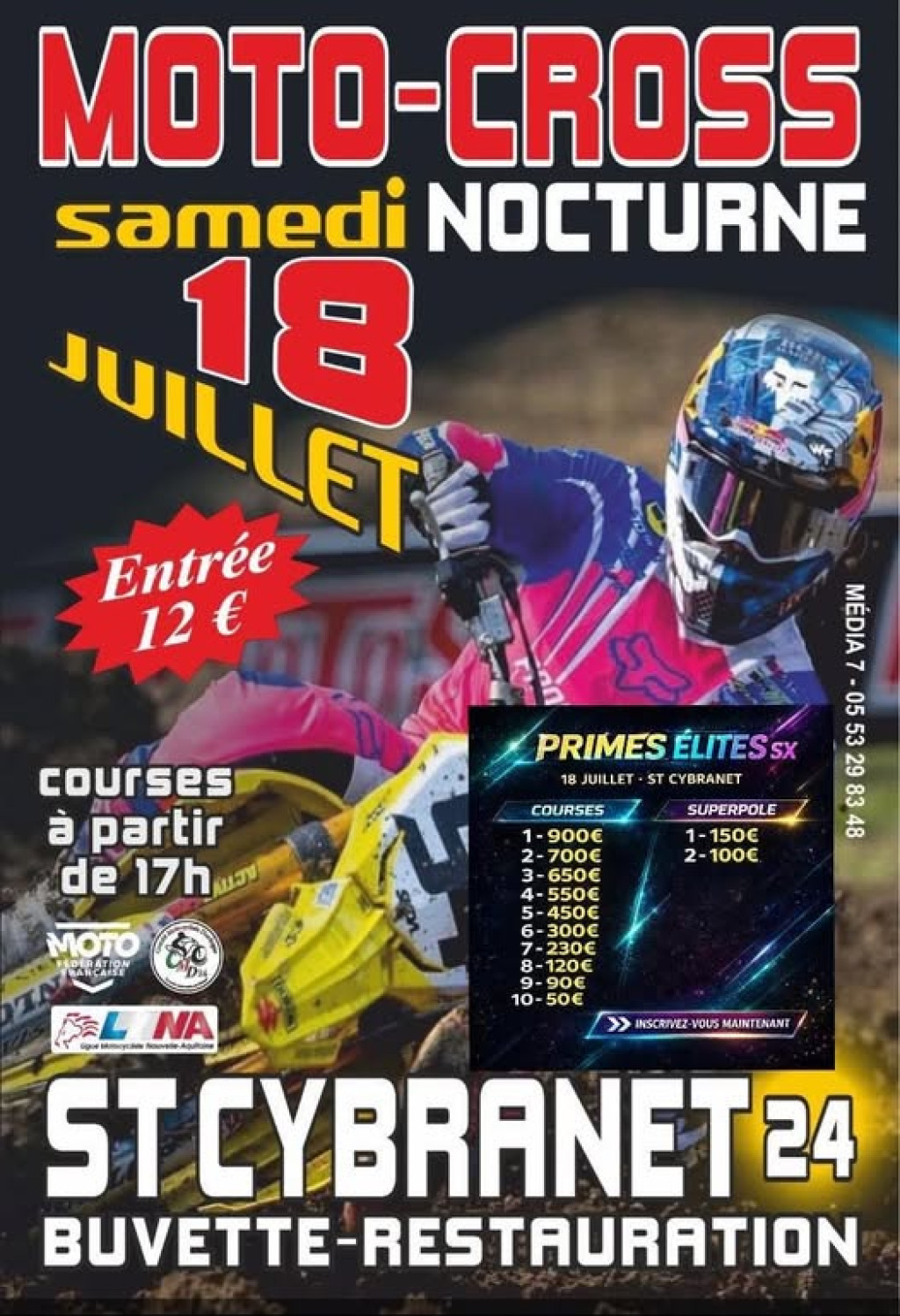 Motocross Open