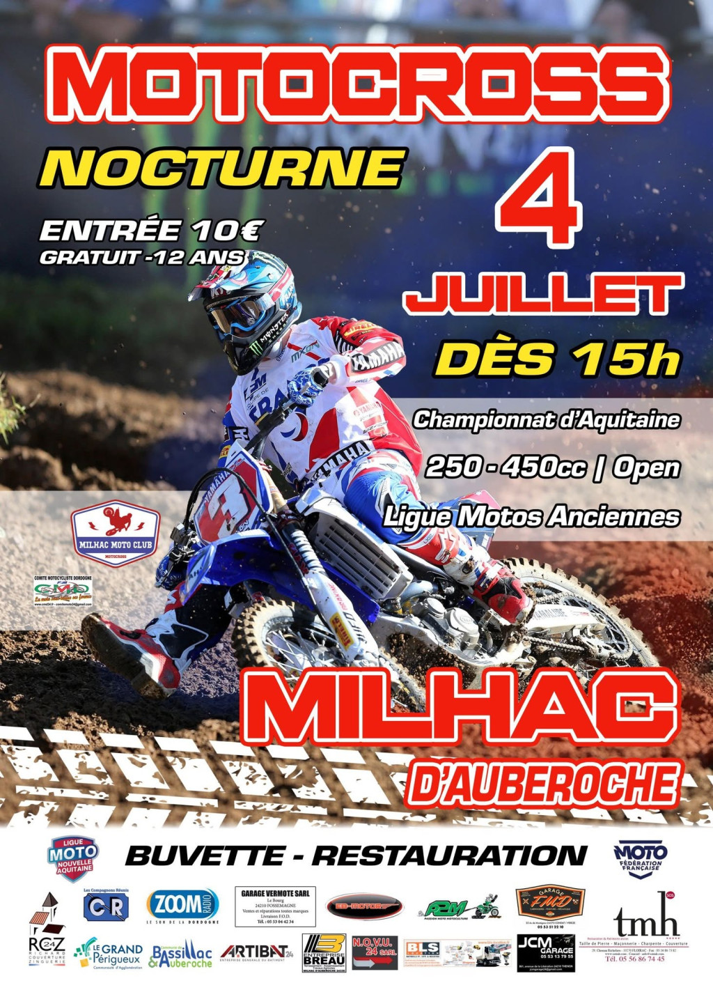 Motocross LMNA