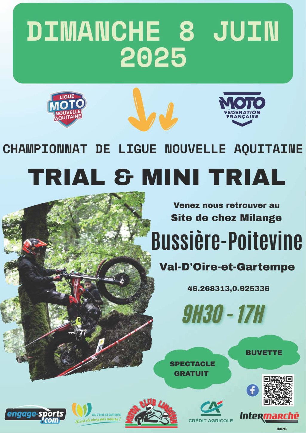 TRIAL HAUT LIMOUSIN