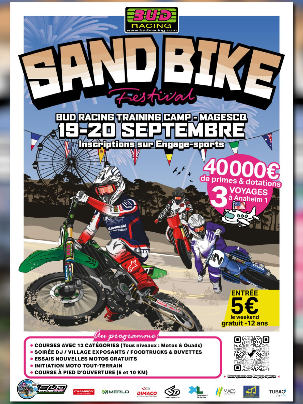 Sand Bike Festival