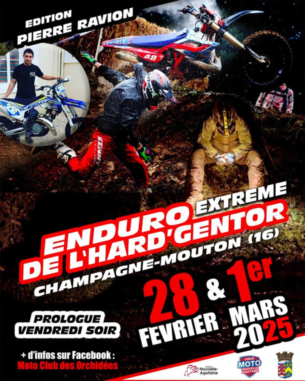 Enduro de l'Hard'gentor